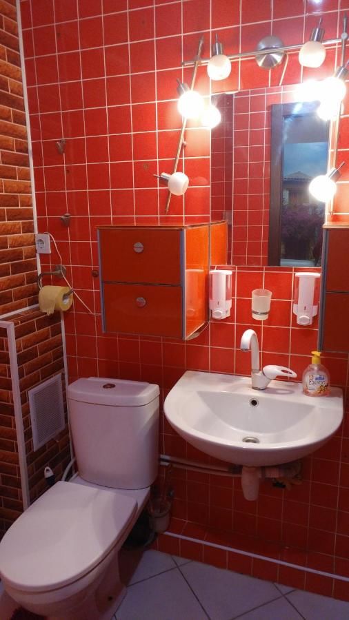 Апартаменты Apartment on Soborna street Хмельницкий-13